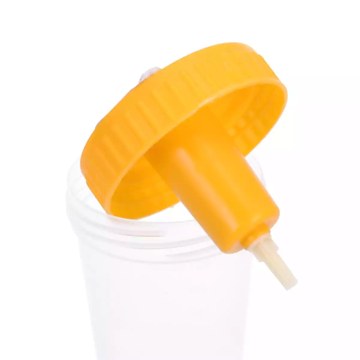 Urinbecher mit Transfereinheit Urinbecher mit Transfereinheit