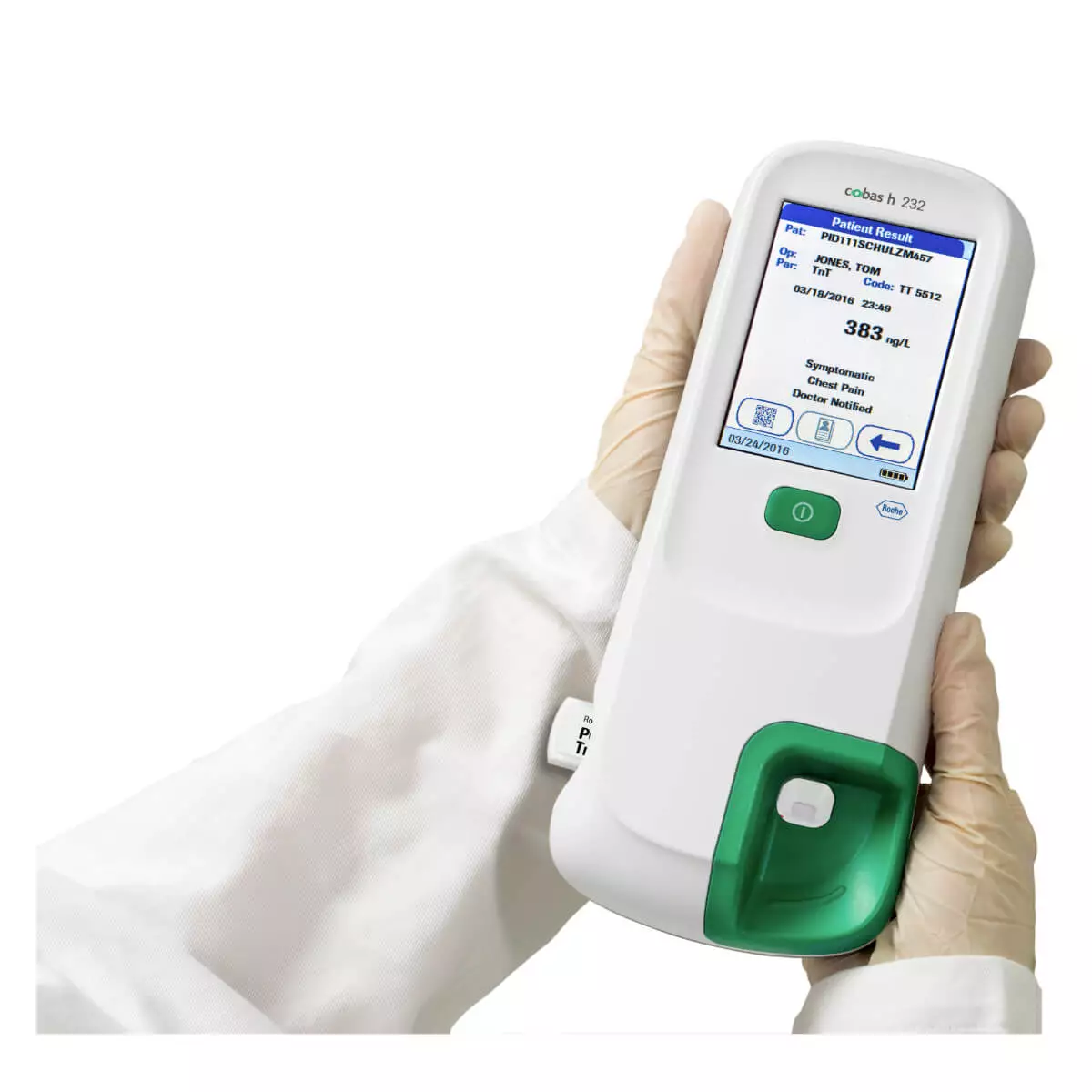  cobas h 232 PoC System