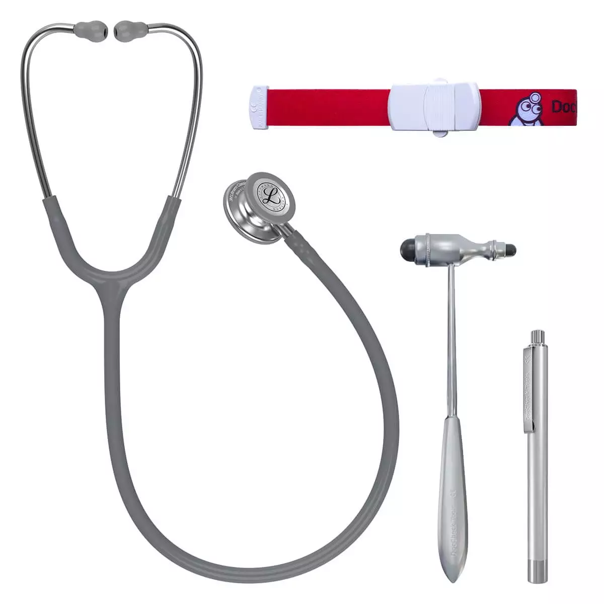 PJ/U-Kurs-Set Classic III – Stainless Steel Edition PJ/U-Kurs-Set Classic III – Stainless Steel Edition