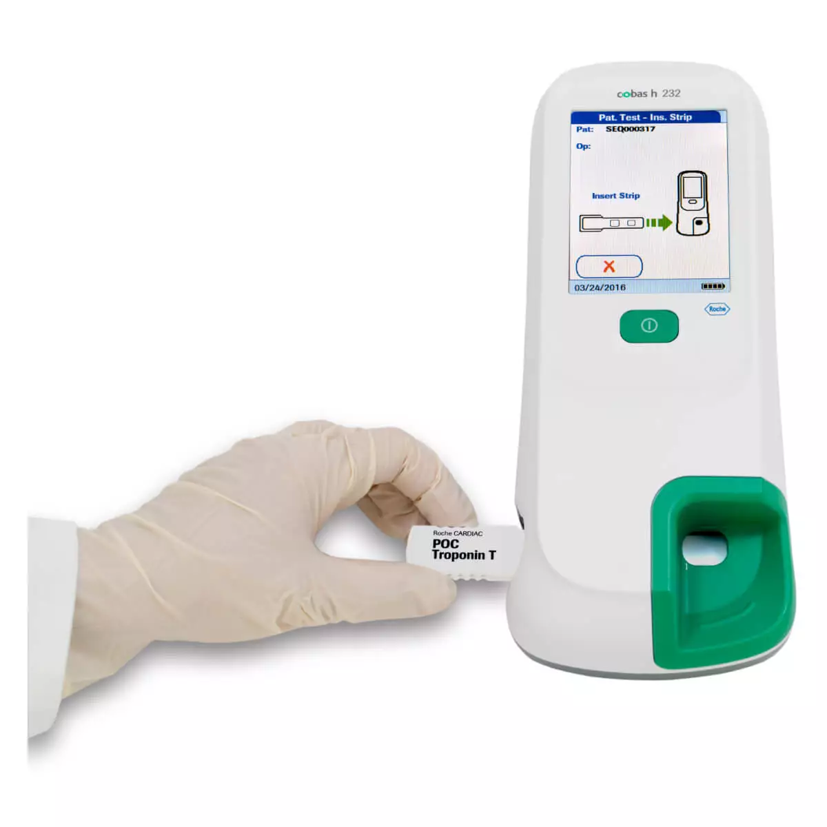  cobas h 232 PoC System