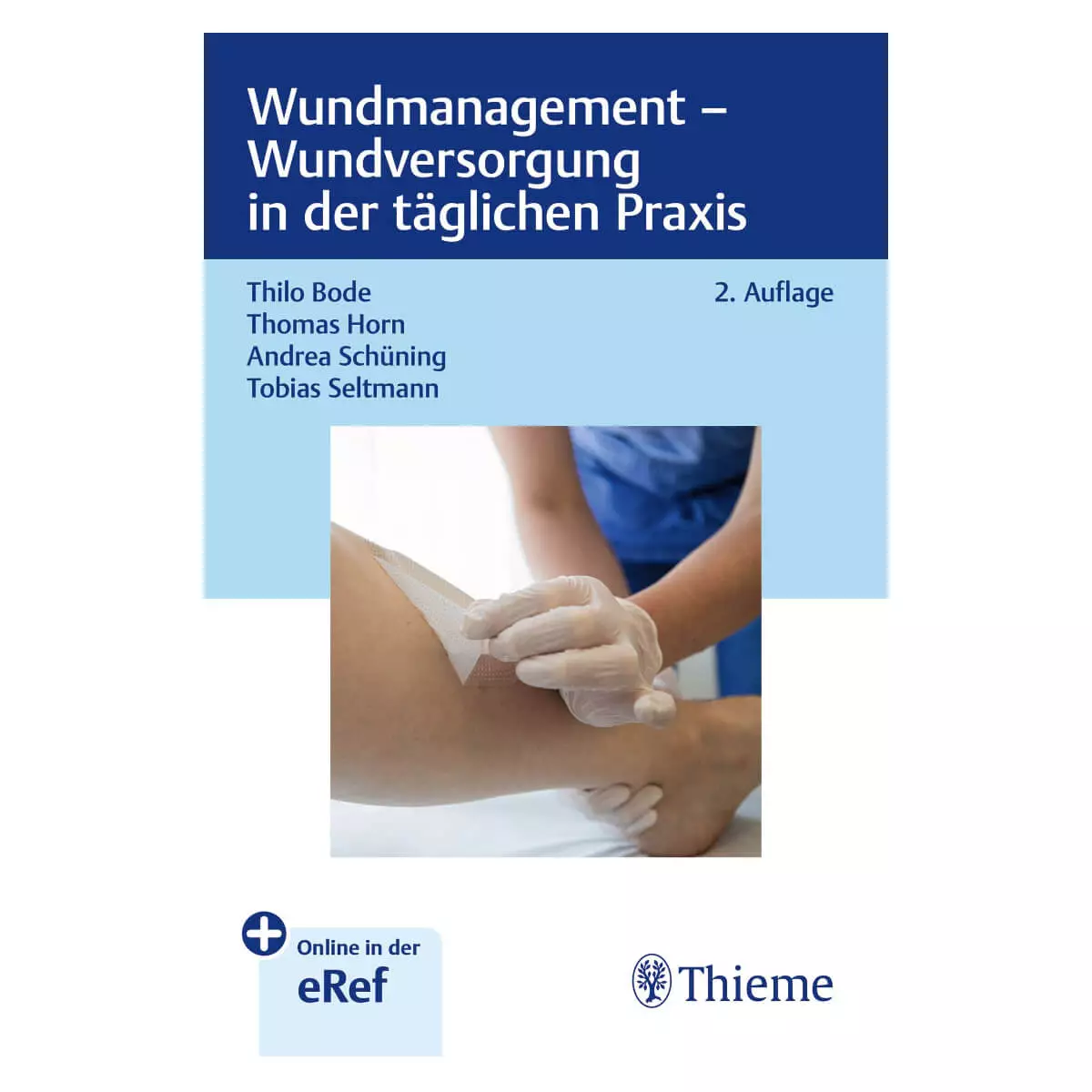  Wundmanagement – Wundversorgung in der täglichen Praxis