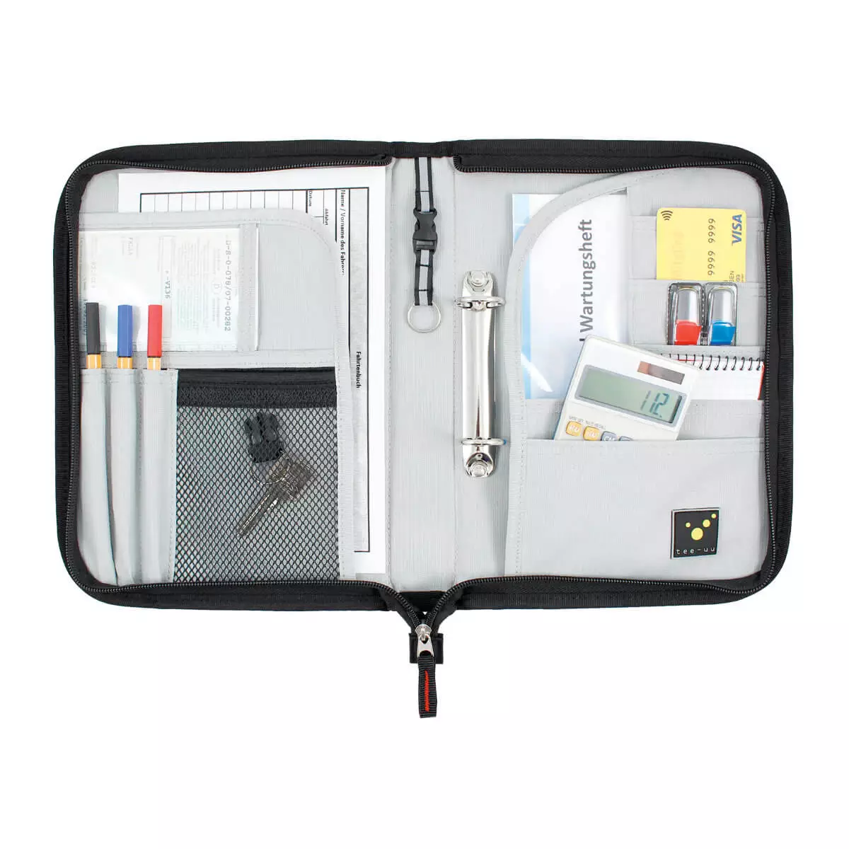  TRIP Organizer