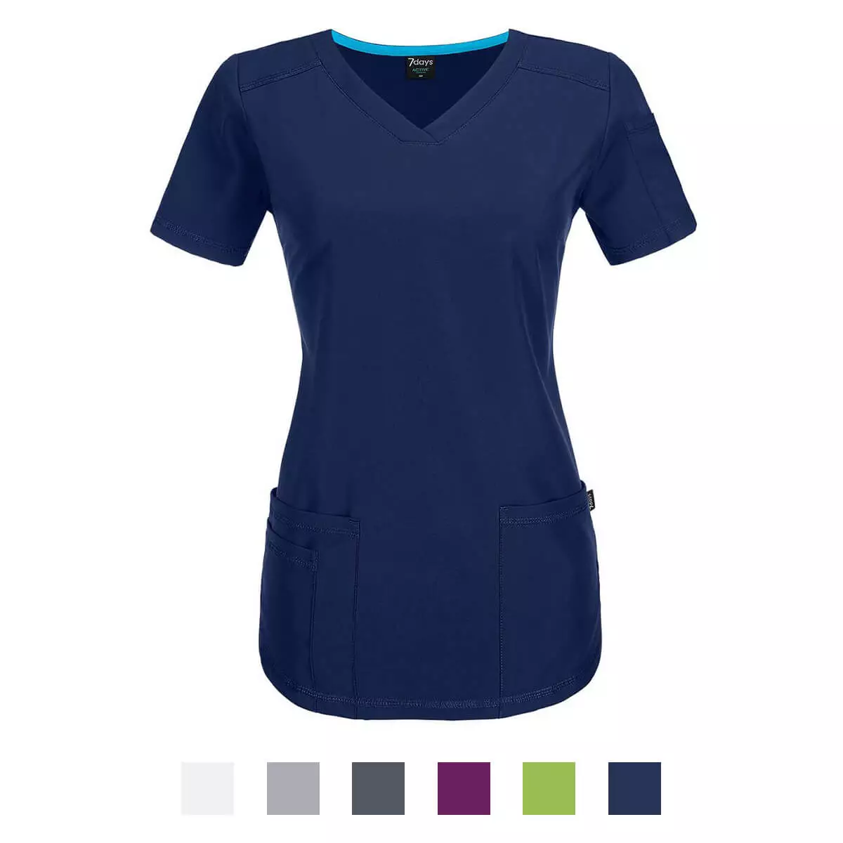  Damen-Kasack Active Stretch