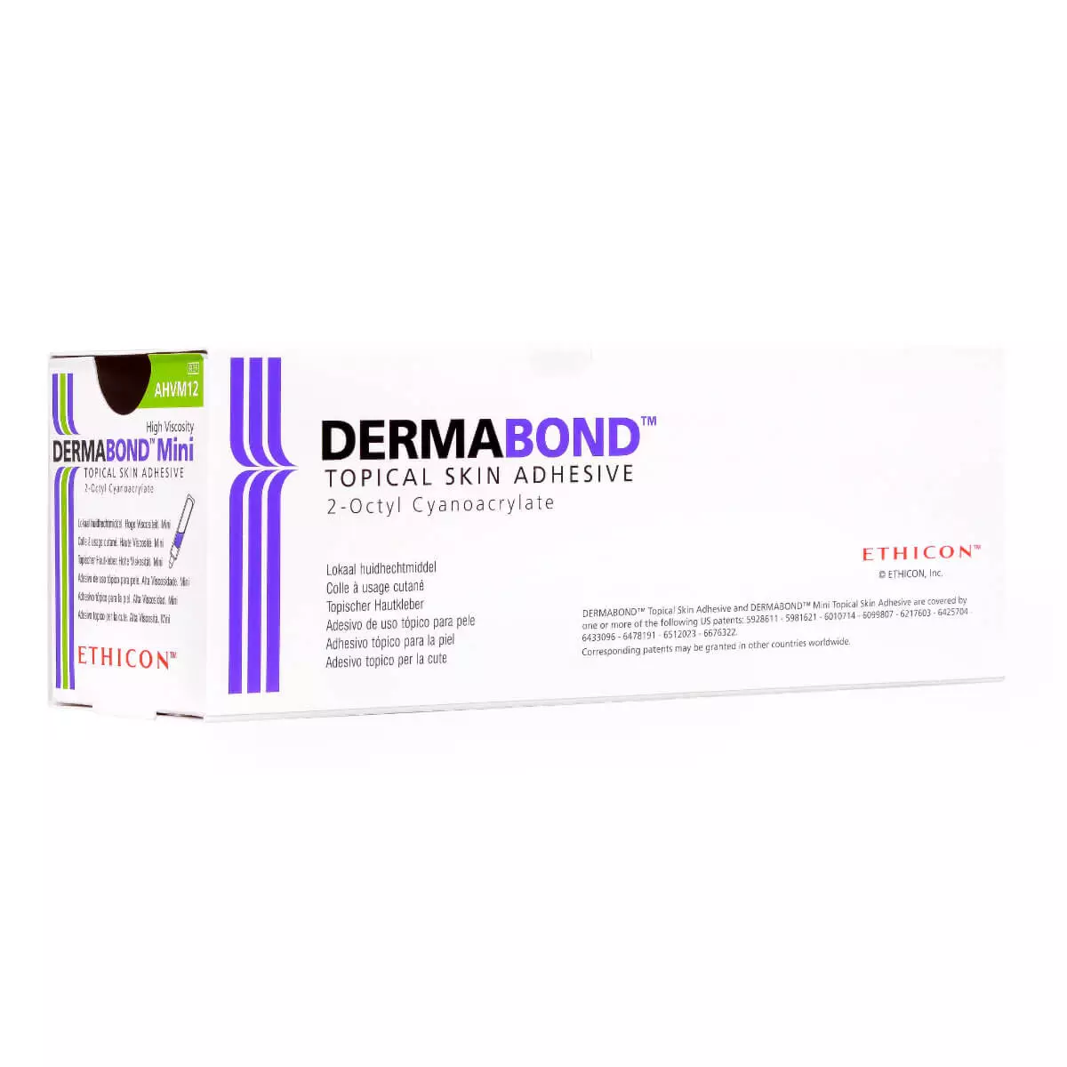  DERMABOND Mini topischer Hautkleber