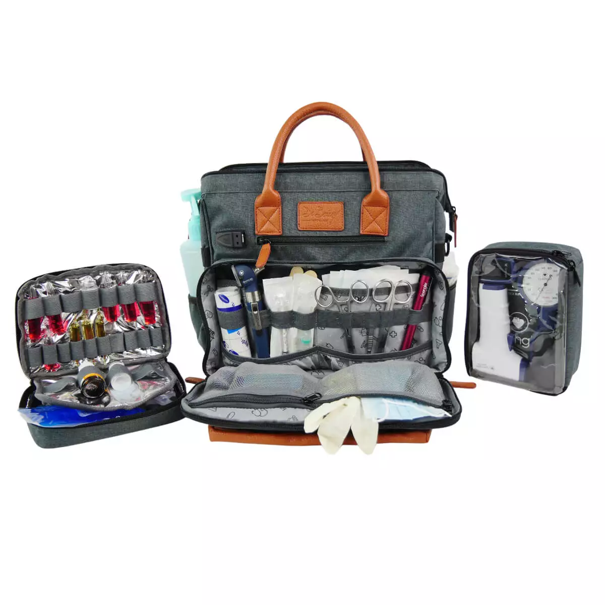  Mini Etretat medizinische Tasche