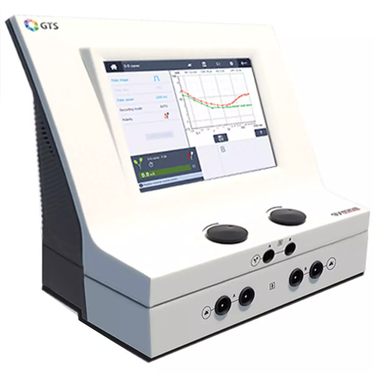  Duo 400V Elektrotherapiegerät