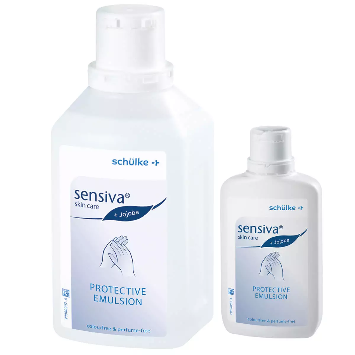  sensiva protective emulsion Handpflege-Lotion