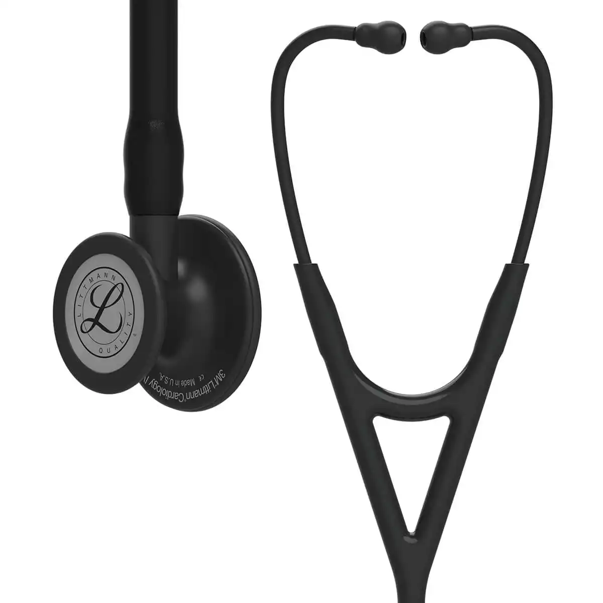  Cardiology IV Stethoskop – Black Edition