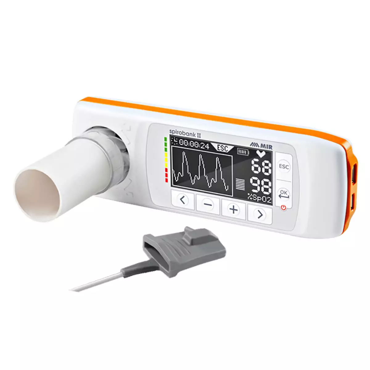 Spirobank II Smart Spirometer Spirobank II Smart Spirometer