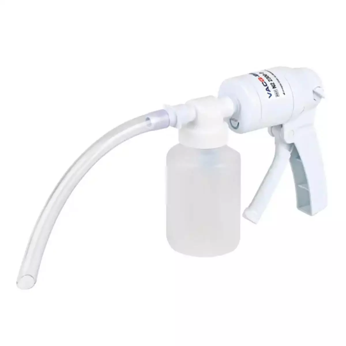  VACQ-Breezer Vakuum Absaugpumpe Spezial-Set