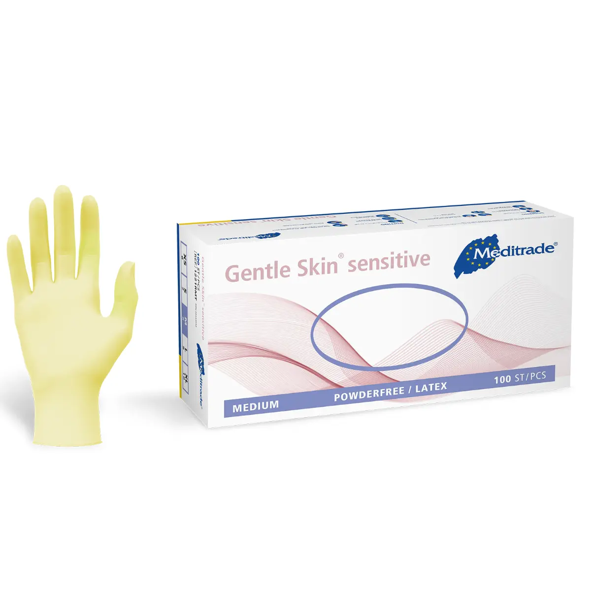  Gentle Skin sensitive Handschuhe