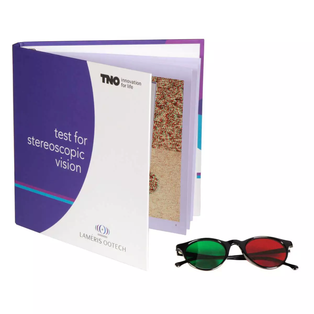  Stereotest TNO