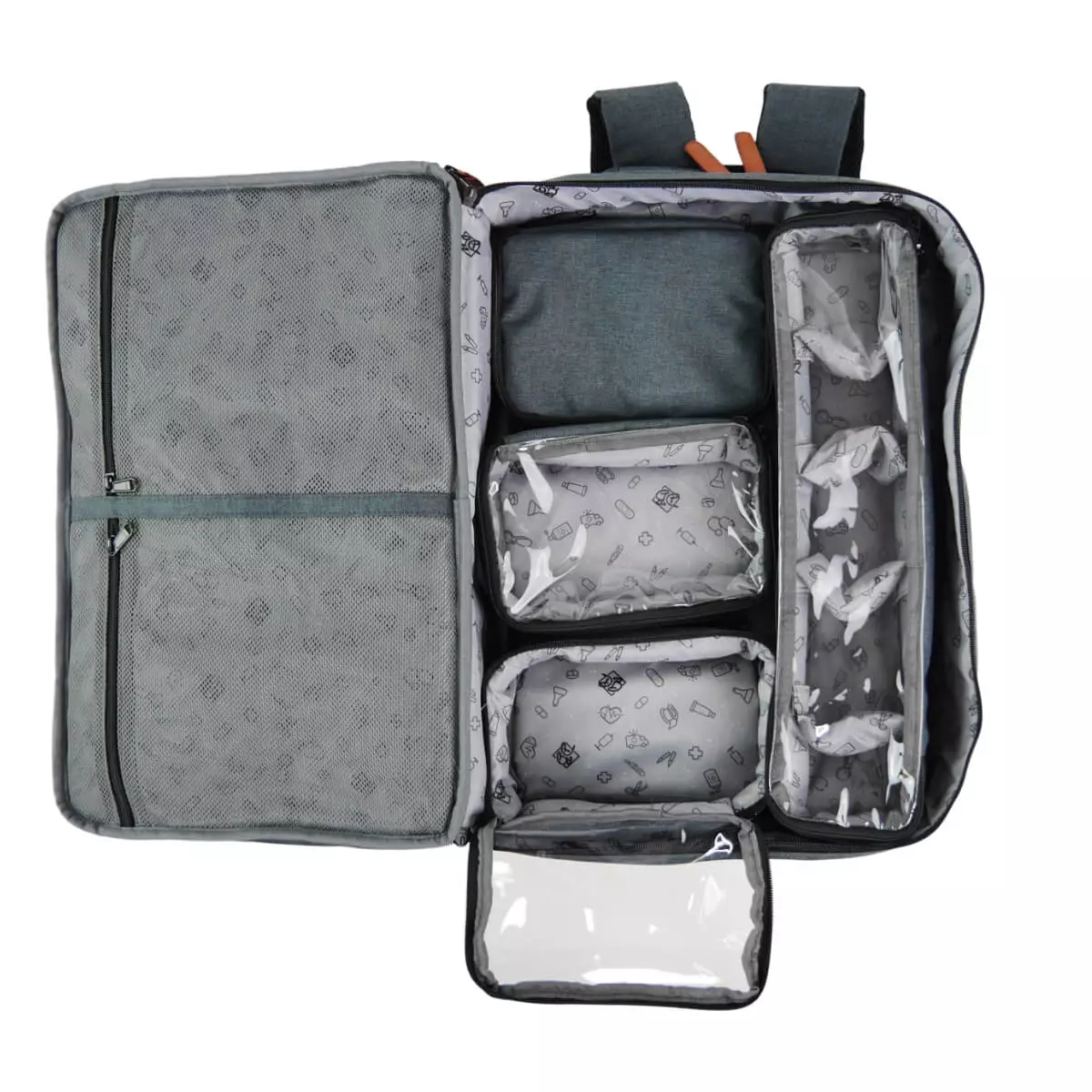  Etretat medizinischer Rucksack