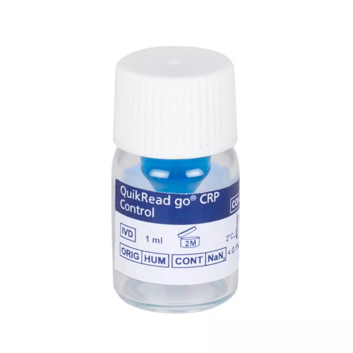  QuikRead go Kontroll-Sets