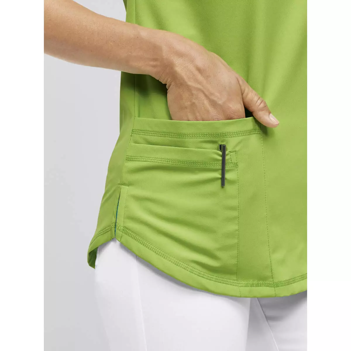  Damen-Kasack Active Stretch