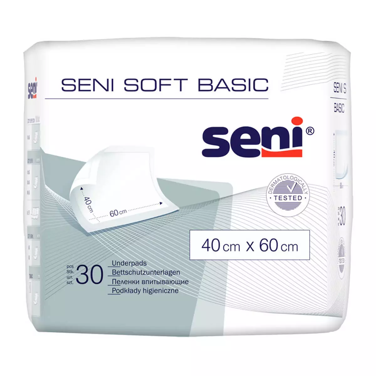  Seni Soft Basic Schutzunterlage