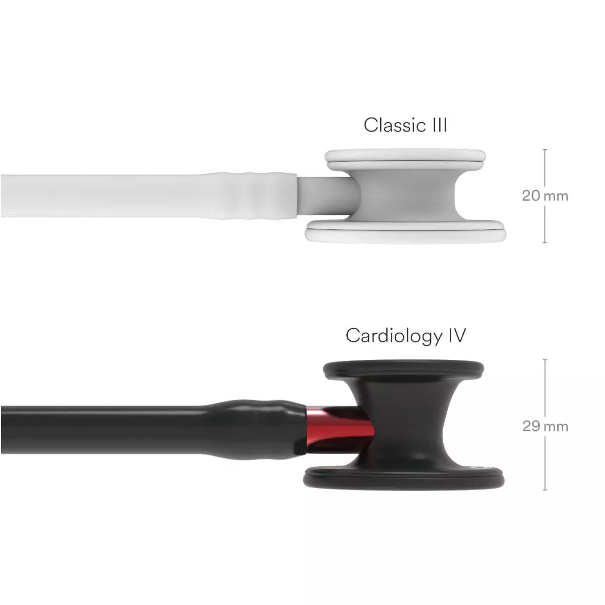 Cardiology IV Stethoskop – Stem Edition