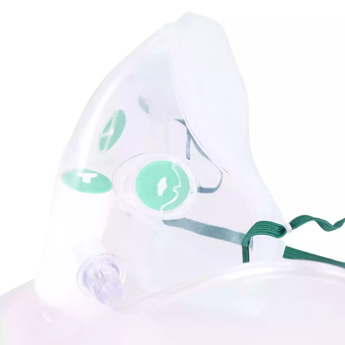  EcoLite Sauerstoff-Inhalationsmaske mit Beutel