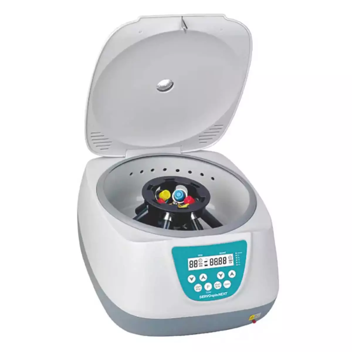  SERVOspin Next Tischzentrifuge/Laborzentrifuge