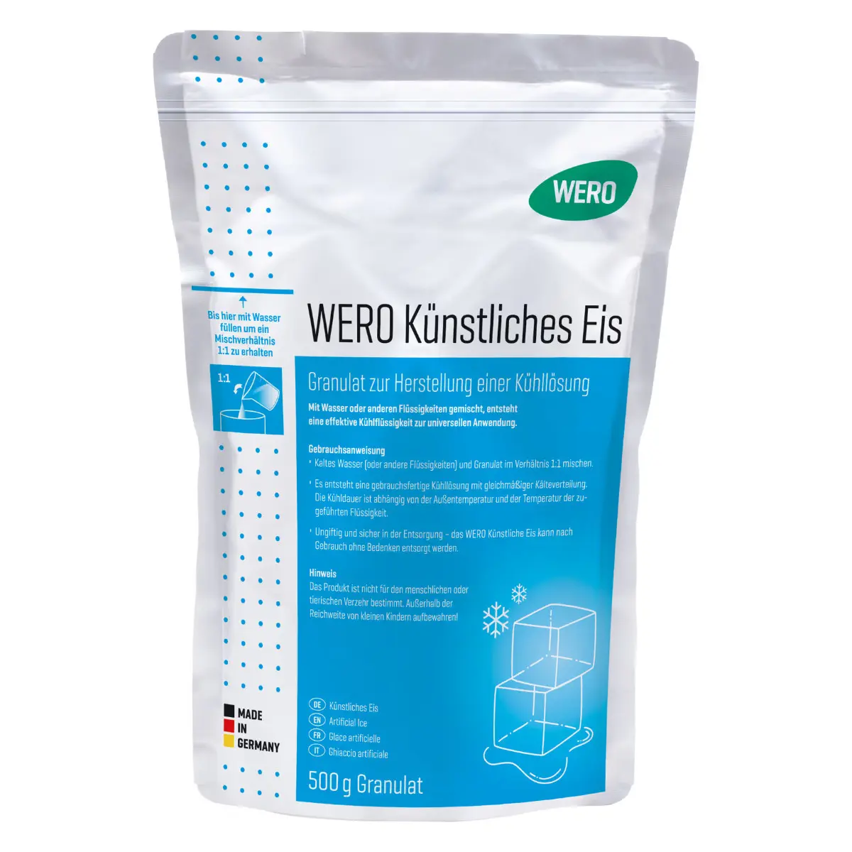 Künstliches Eis Künstliches Eis