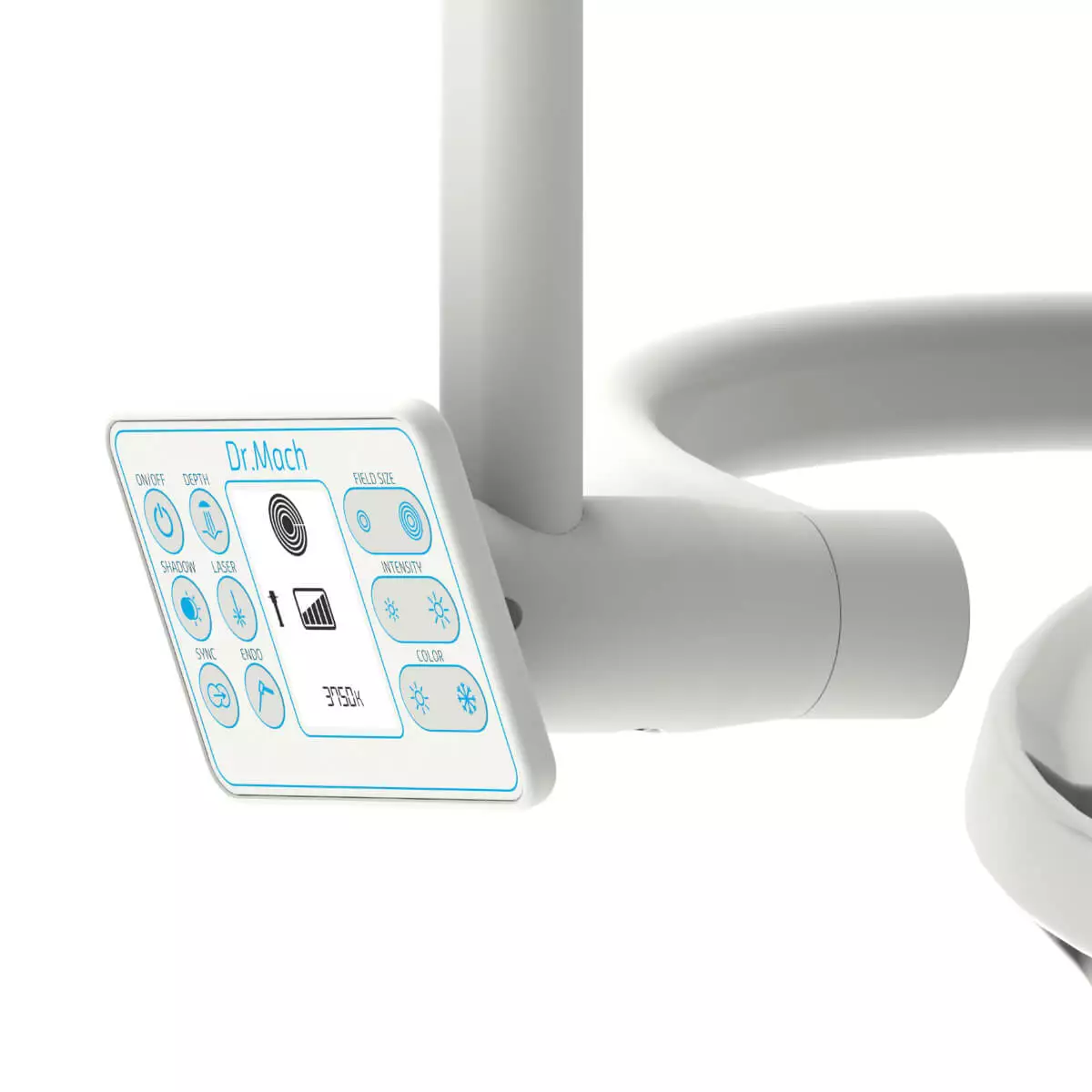  Operationsleuchte LED 8MC Deckenmodell