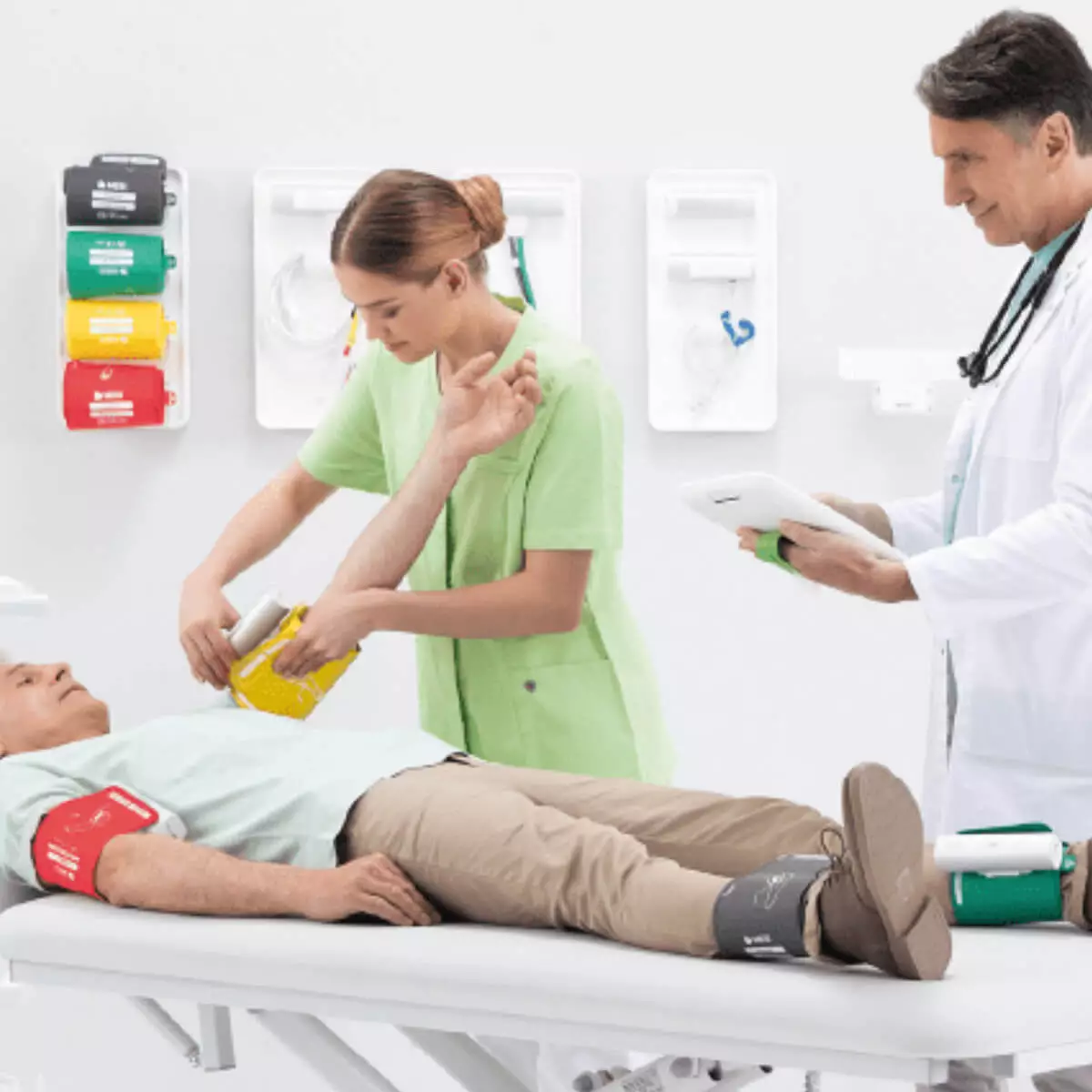  mTABLET ABI modulares Diagnostiksystem