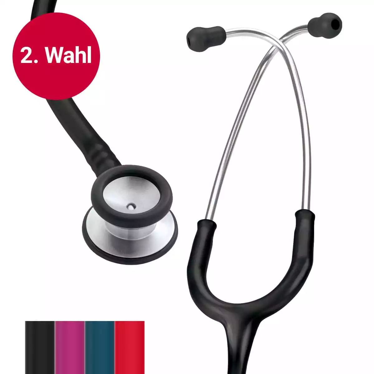  2. Wahl – Classic II Kinder-Stethoskop