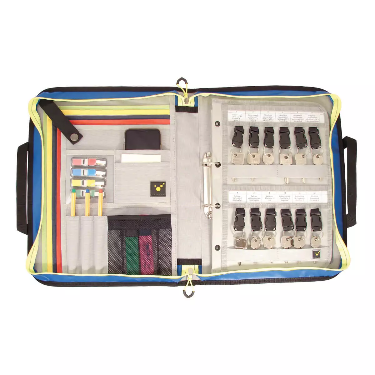  BIG Einsatz-Organizer