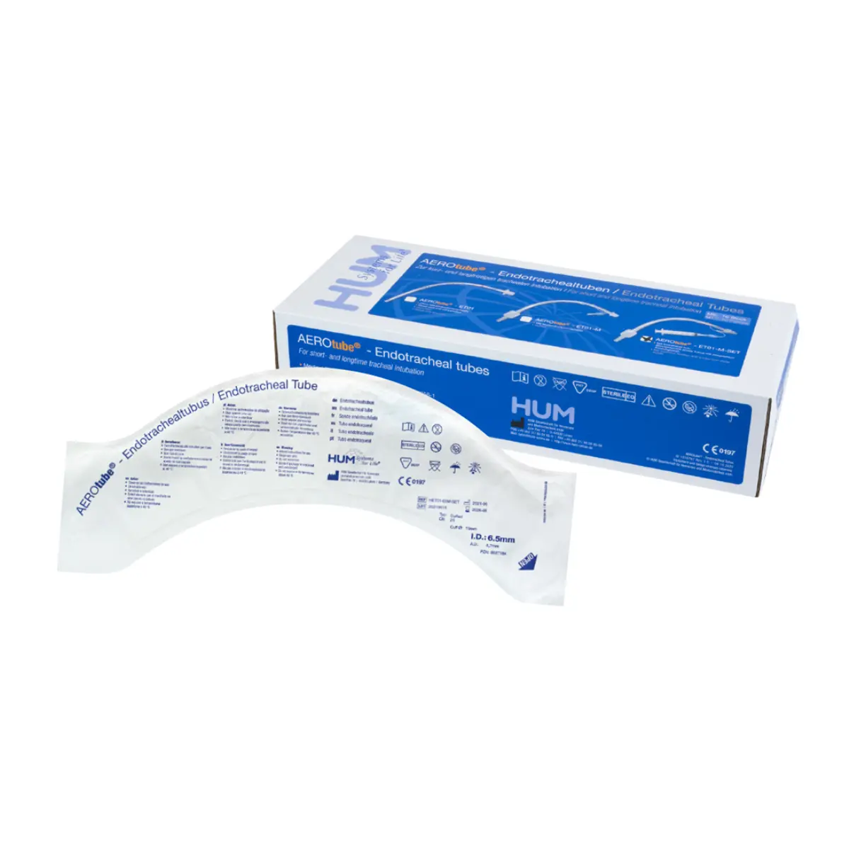  AEROtube Endotrachealtubus-Set