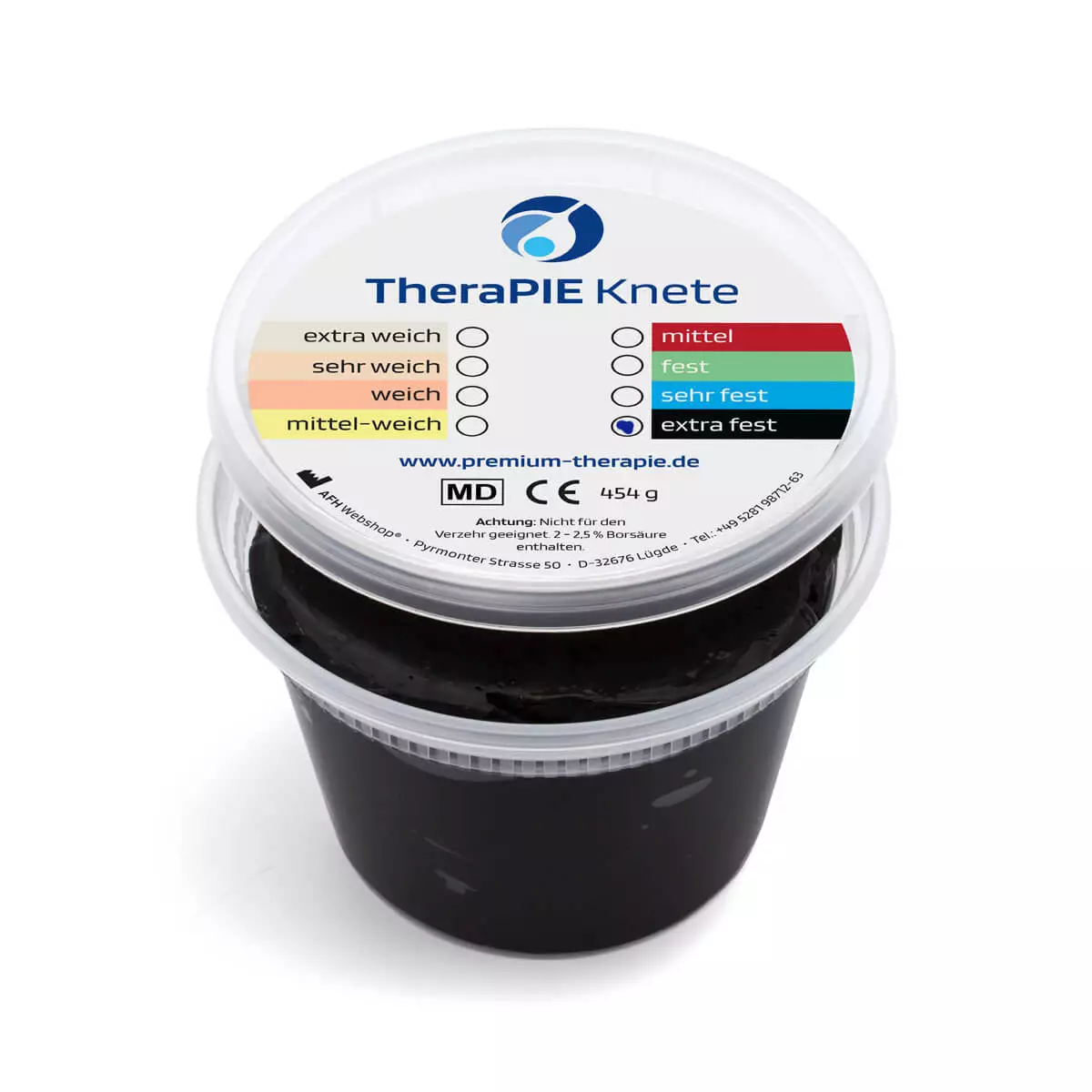 TheraPIE Farbige Therapieknete TheraPIE Farbige Therapieknete