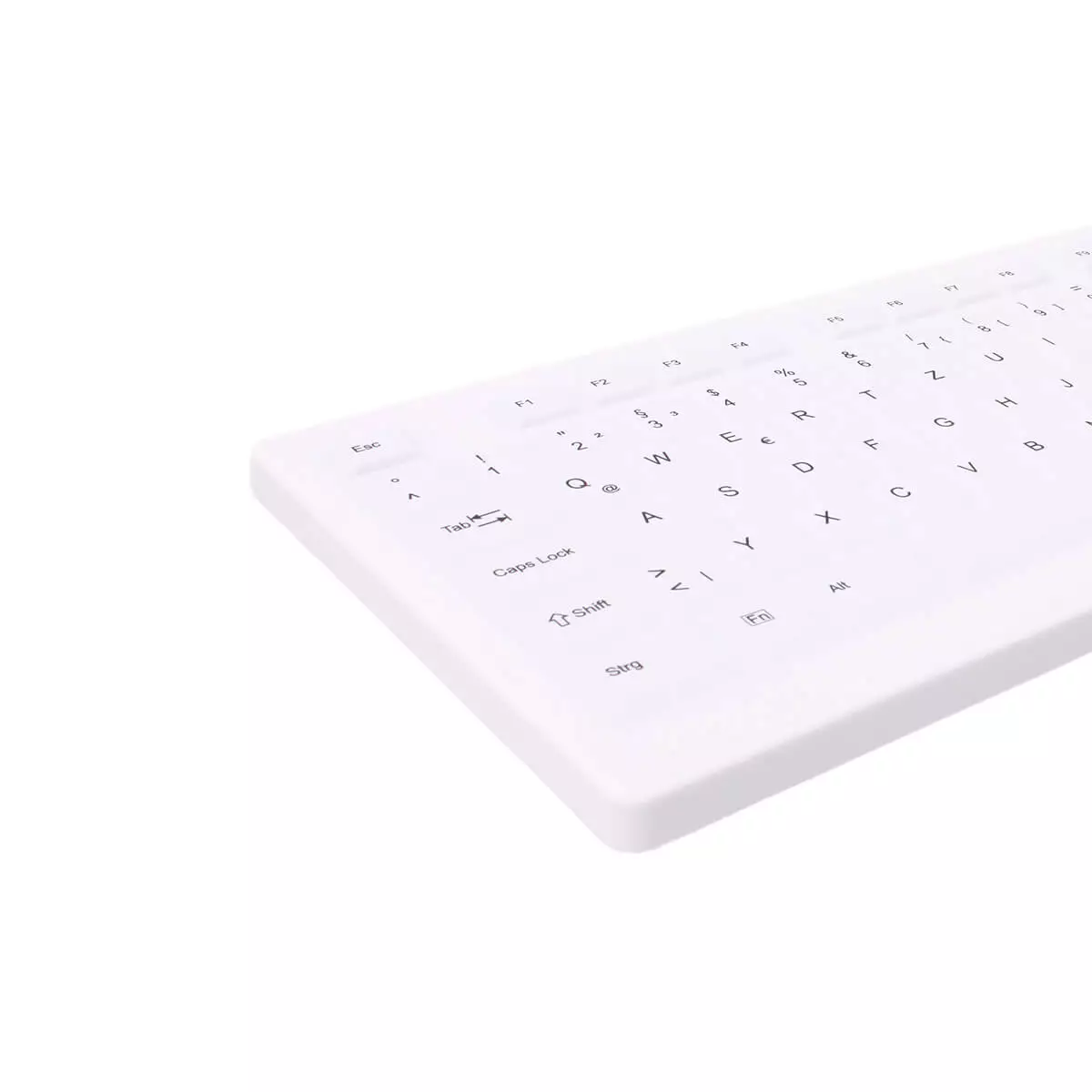  AK-C8100 Desinfizierbare PC Tastatur