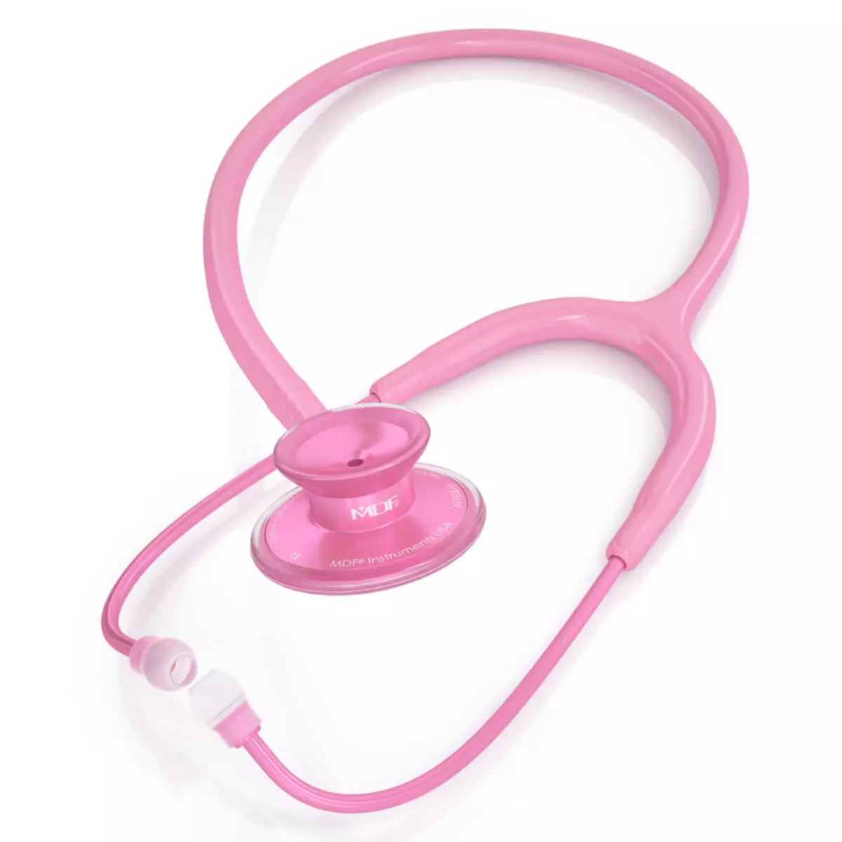Acoustica Stethoskop Rosa Acoustica Stethoskop Rosa