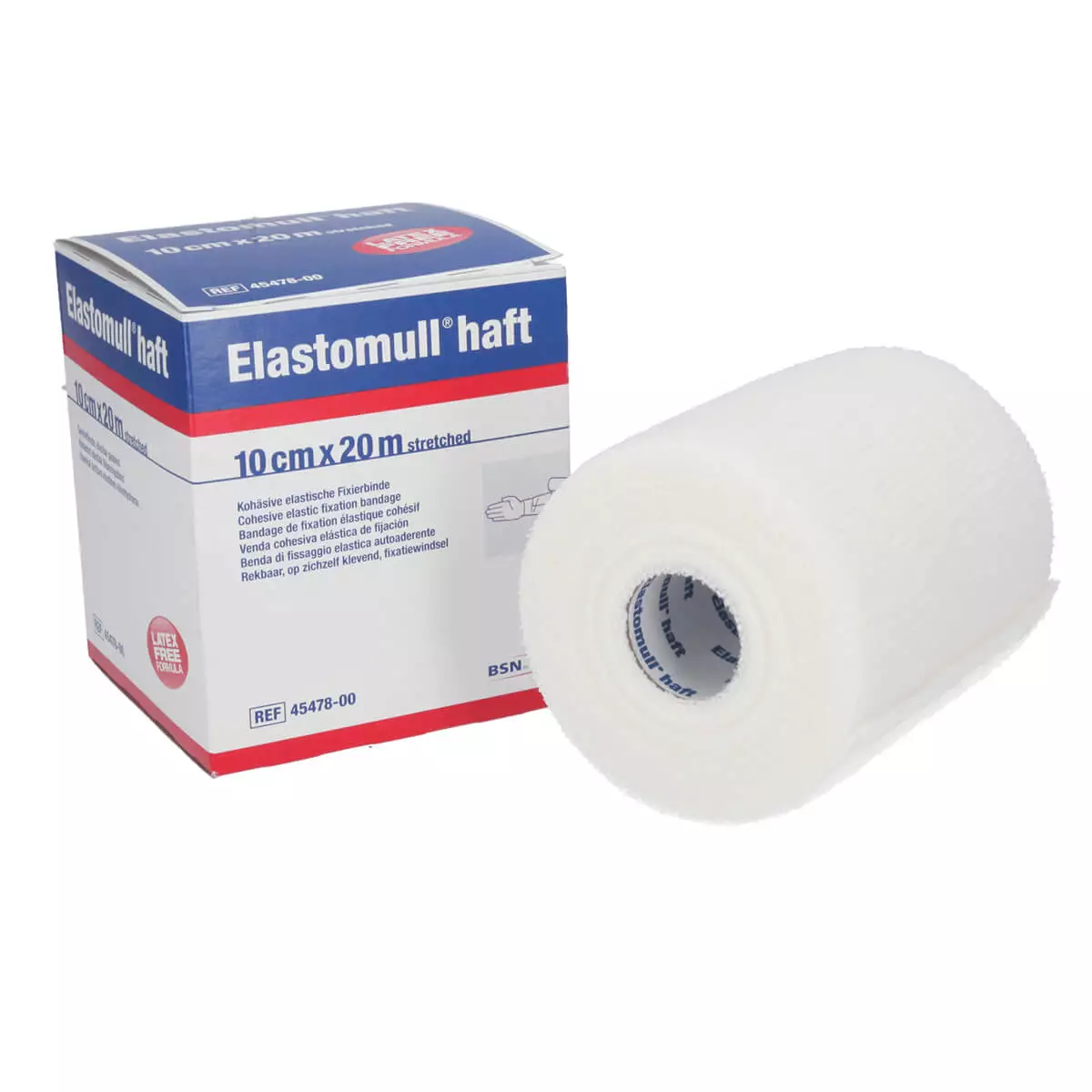  Elastomull haft Fixierbinde