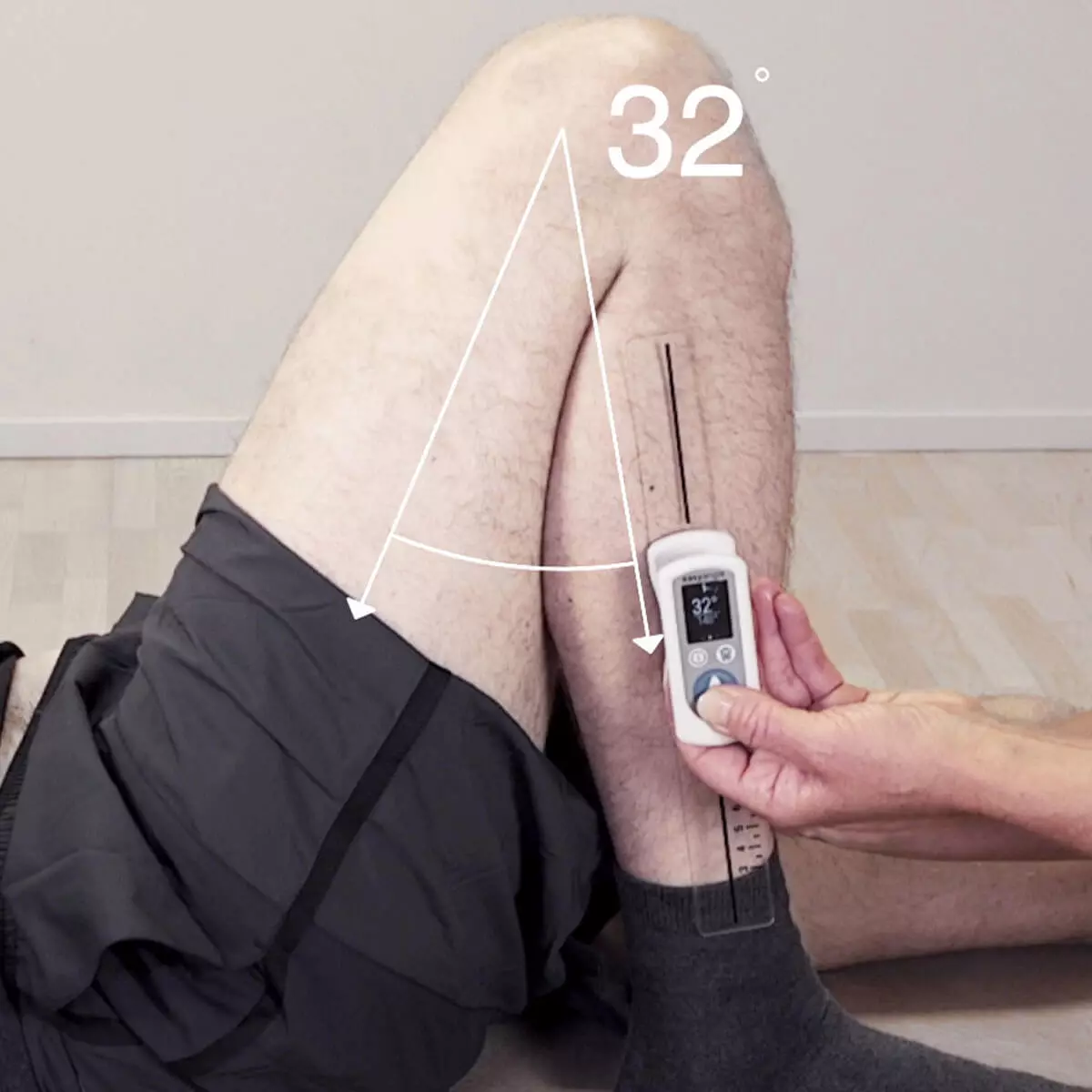  EasyAngle – Digitales Goniometer