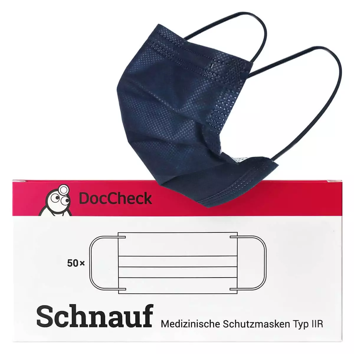 "Schnauf" Medizinische Schutzmaske Typ IIR