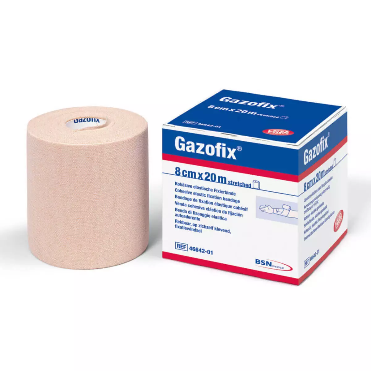  Gazofix Fixierbinde