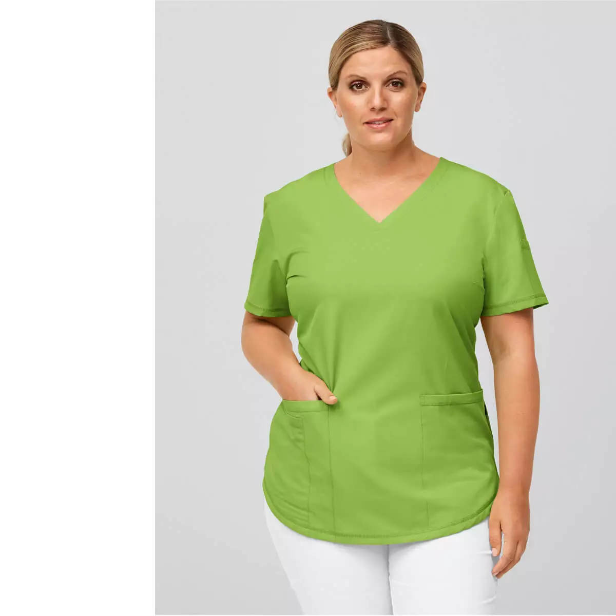  Damen-Kasack Active Stretch