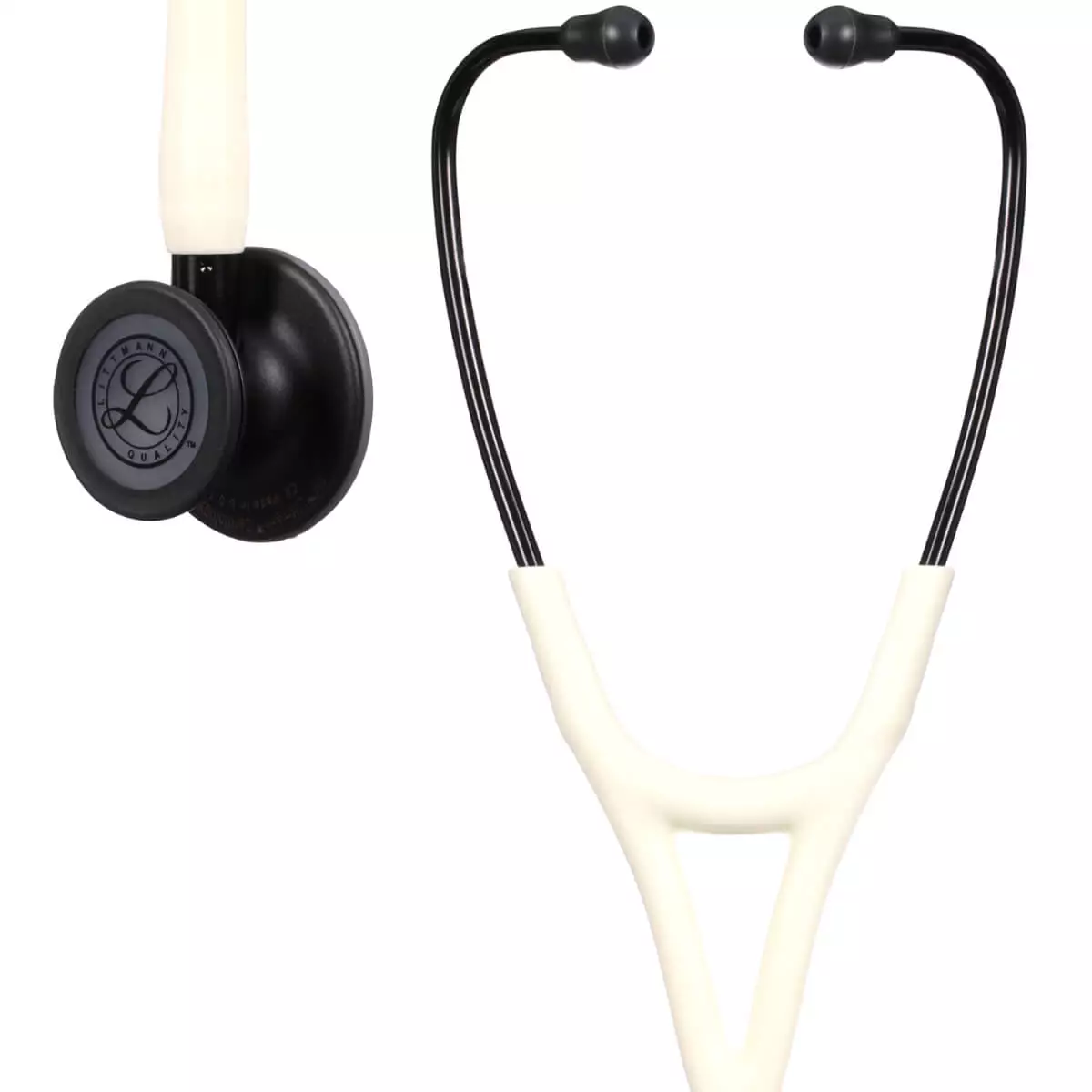  PJ-/U-Kurs-Set Littmann Cardiology IV – Satin Finish Schlauch