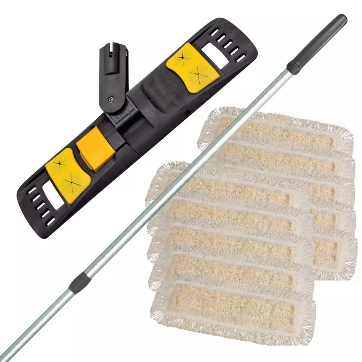  Sprint Basic 40 cm Wischmopp-Set
