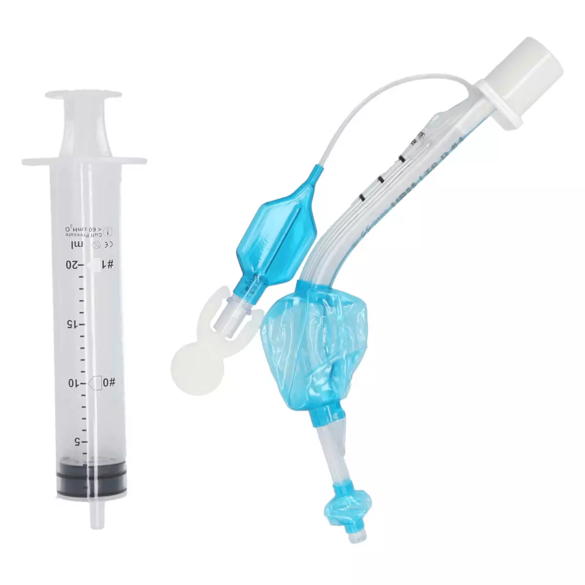  Larynx-Tubus