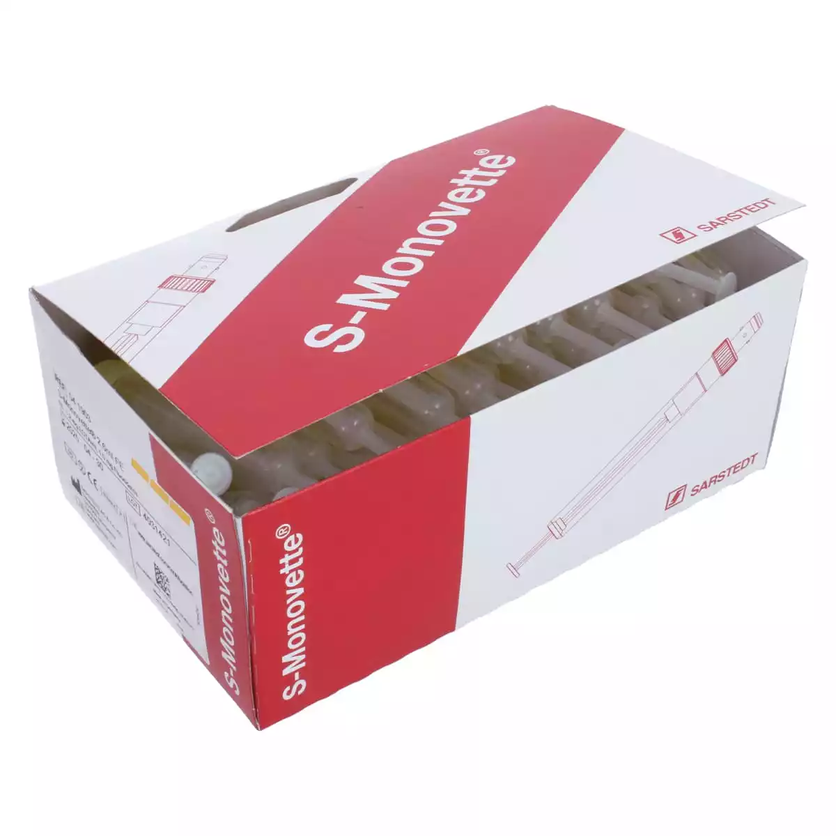  S-Monovette zur Glukosebestimmung