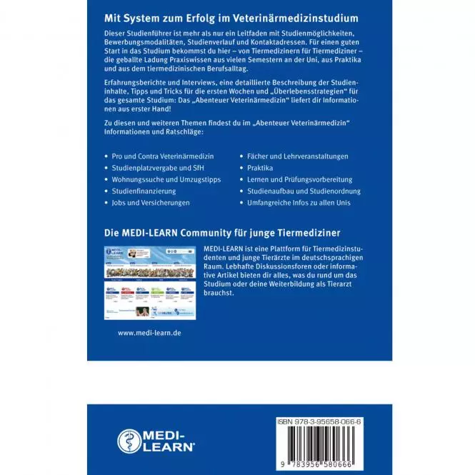  Abenteuer Veterinärmedizin