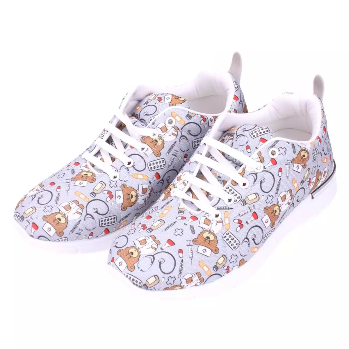  SNEAKER EASY Arbeitssneaker mit Muster
